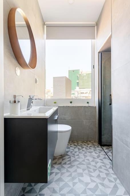 Modern Downtown Studio Porto Exterior photo