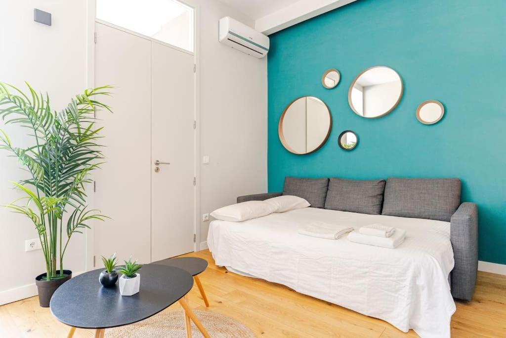Modern Downtown Studio Porto Exterior photo