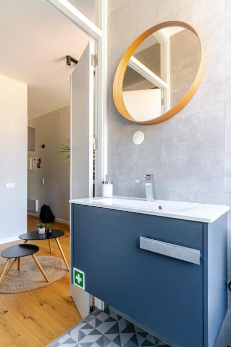Modern Downtown Studio Porto Exterior photo